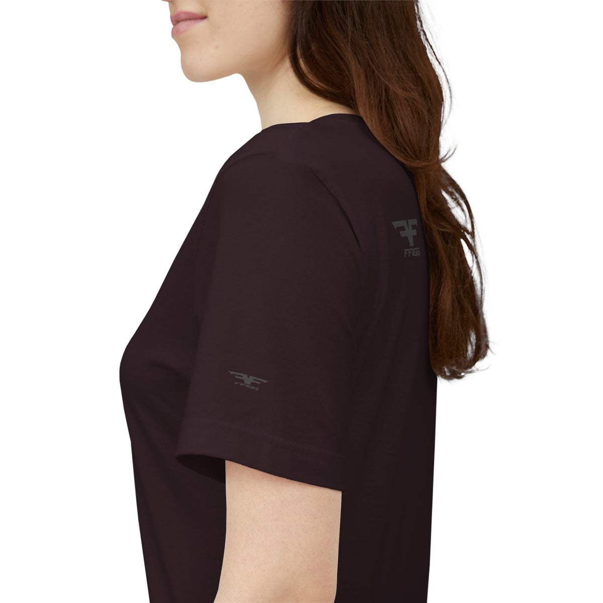 FFIGG Minimalist Logo Graphic T-Shirt