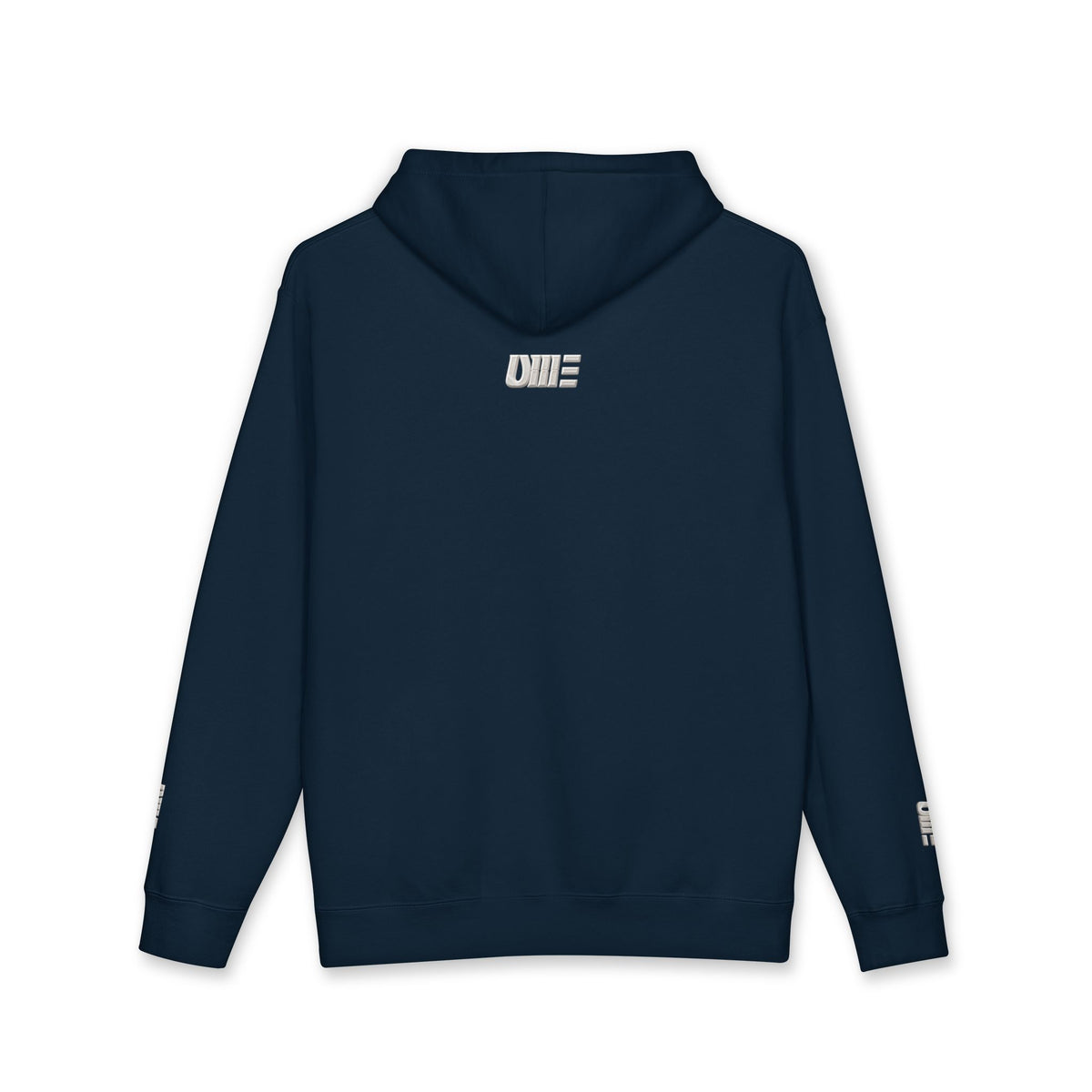 UME Tonal Logo Heavyweight Hoodie — Multi-Color Pullover