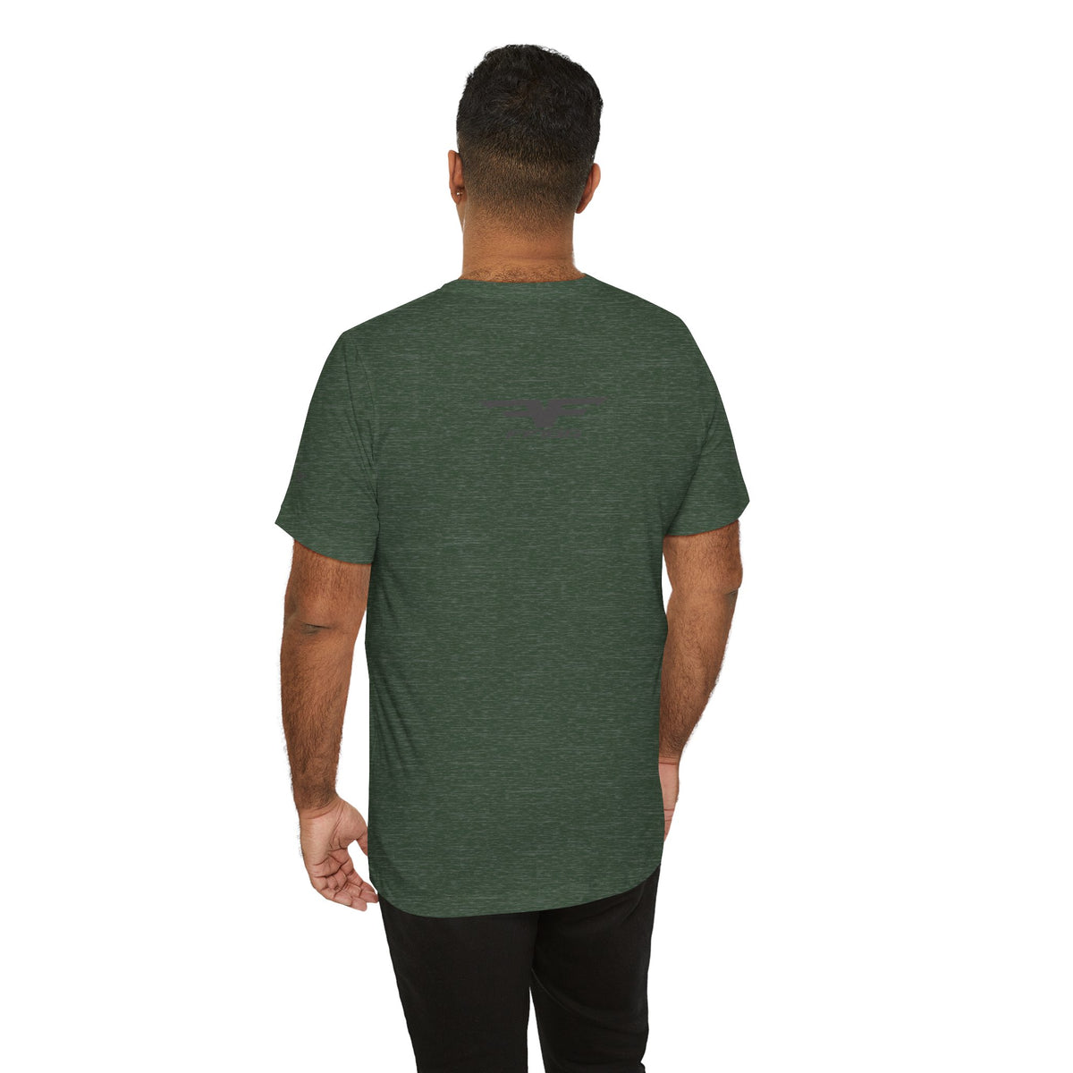 FFIGG Minimalist Logo Graphic T-Shirt