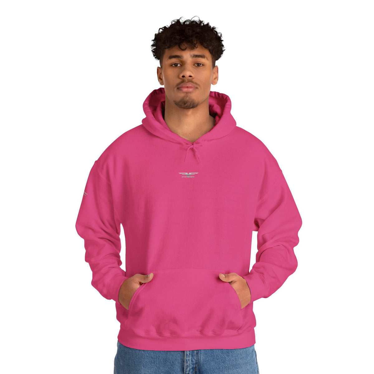 FFIGG Logo Pullover Hoodie