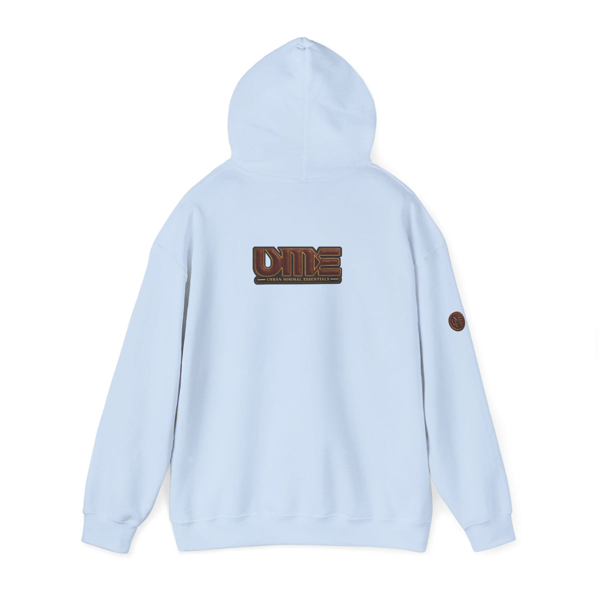 UME Retro Logo Hoodie — White, Black, Sand & More