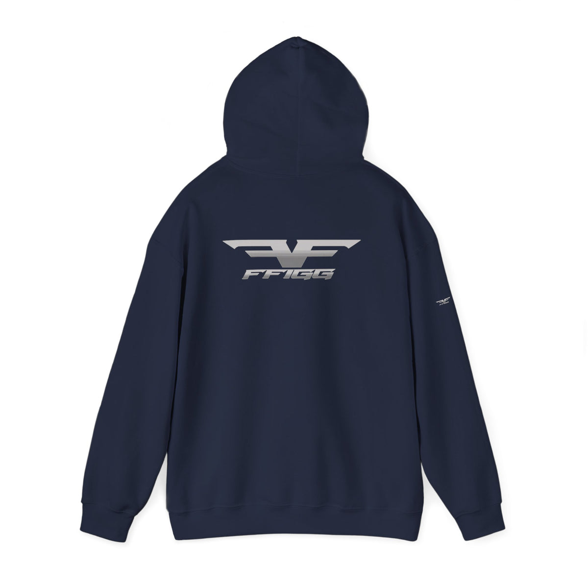 FFIGG Logo Pullover Hoodie