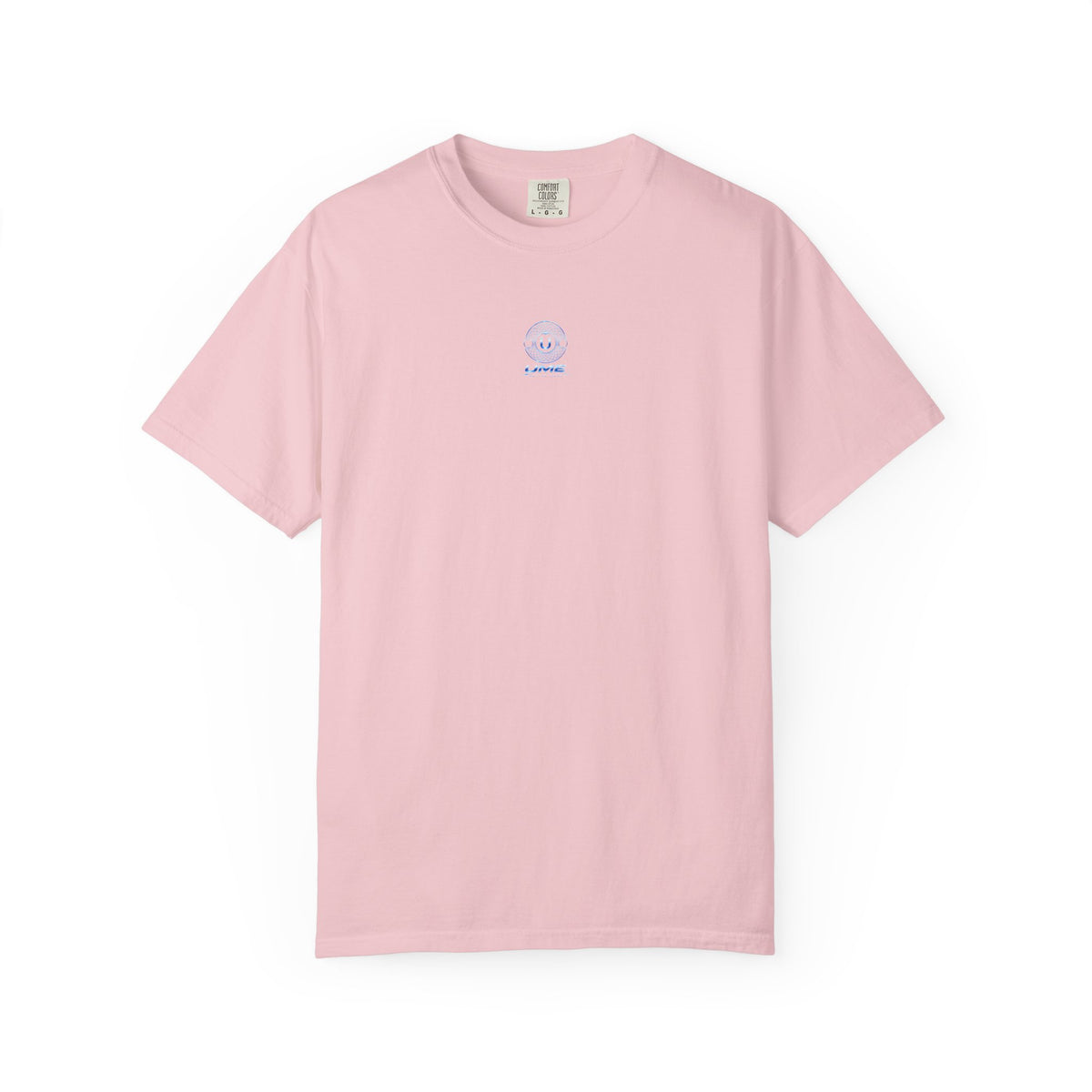 Garment-Dyed Heavyweight Tee — UME Activewear Logo