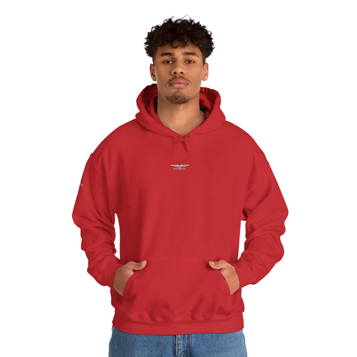 FFIGG Logo Pullover Hoodie
