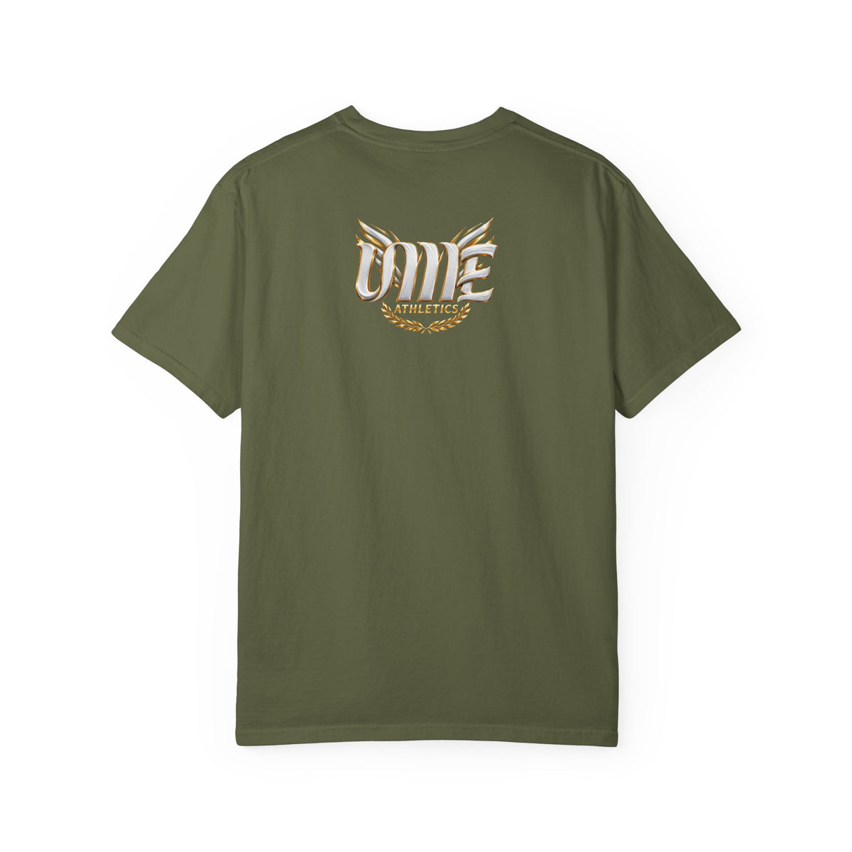 Vintage Dime Graphic T-Shirt — Small Chest & Back Logo