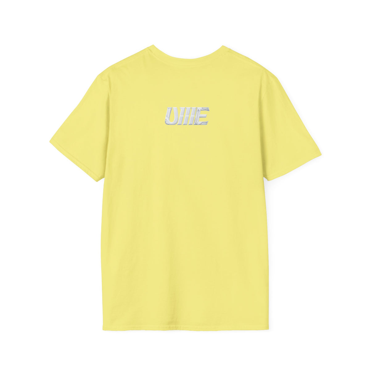 UME Retro Logo T‑Shirt — Multi-Color Minimal Sporty Graphic Tee