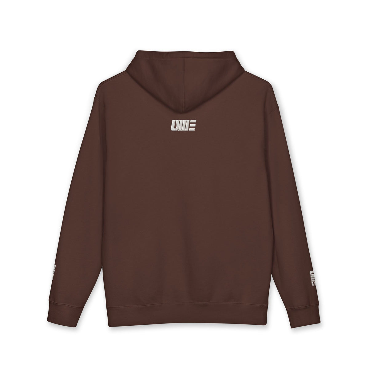 UME Tonal Logo Heavyweight Hoodie — Multi-Color Pullover