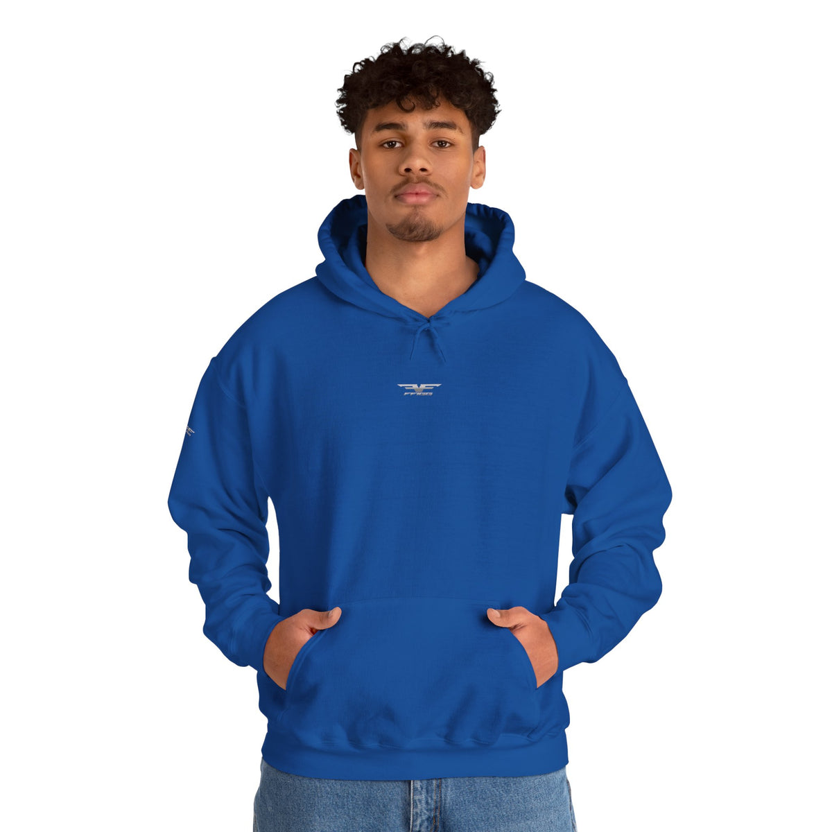 FFIGG Logo Pullover Hoodie