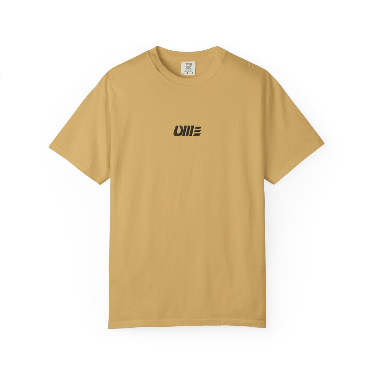 Minimalist 'ONE' Logo T-Shirt — Modern Graphic Tee