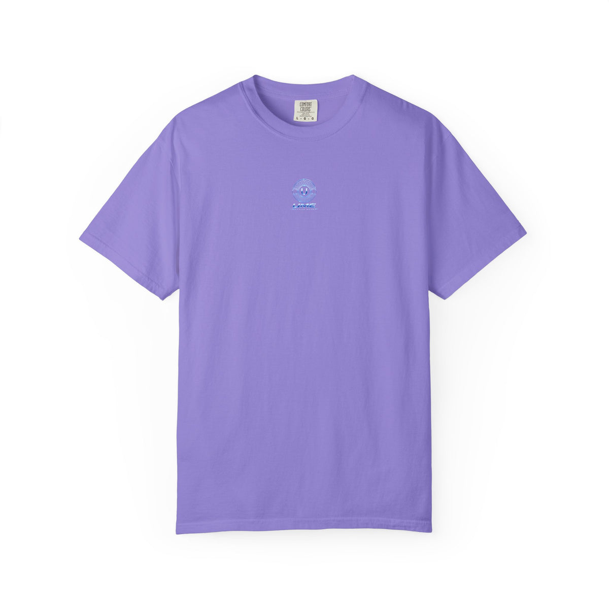 Garment-Dyed Heavyweight Tee — UME Activewear Logo