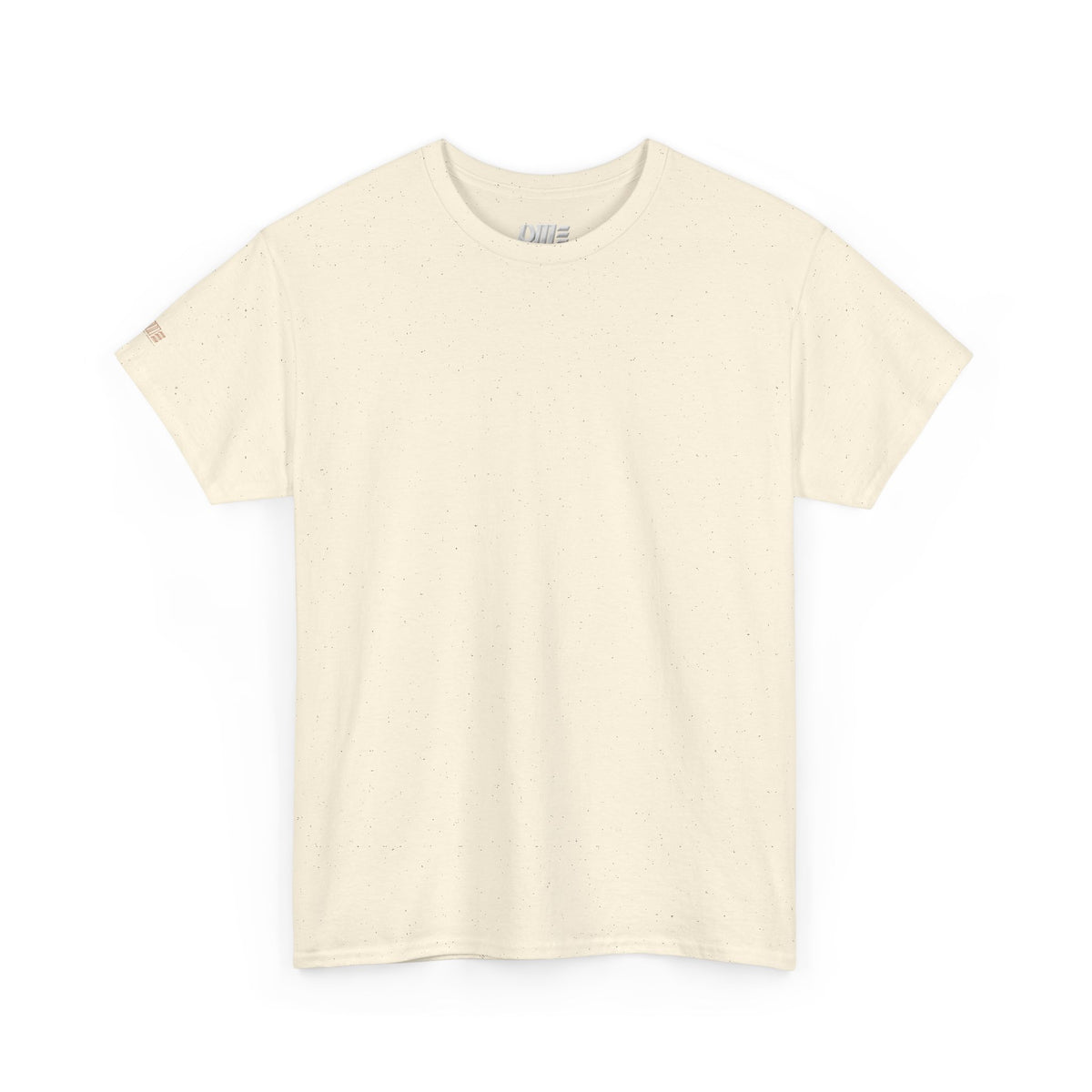 Retro Stripe UME Logo T-Shirt — White, Natural & More Colors