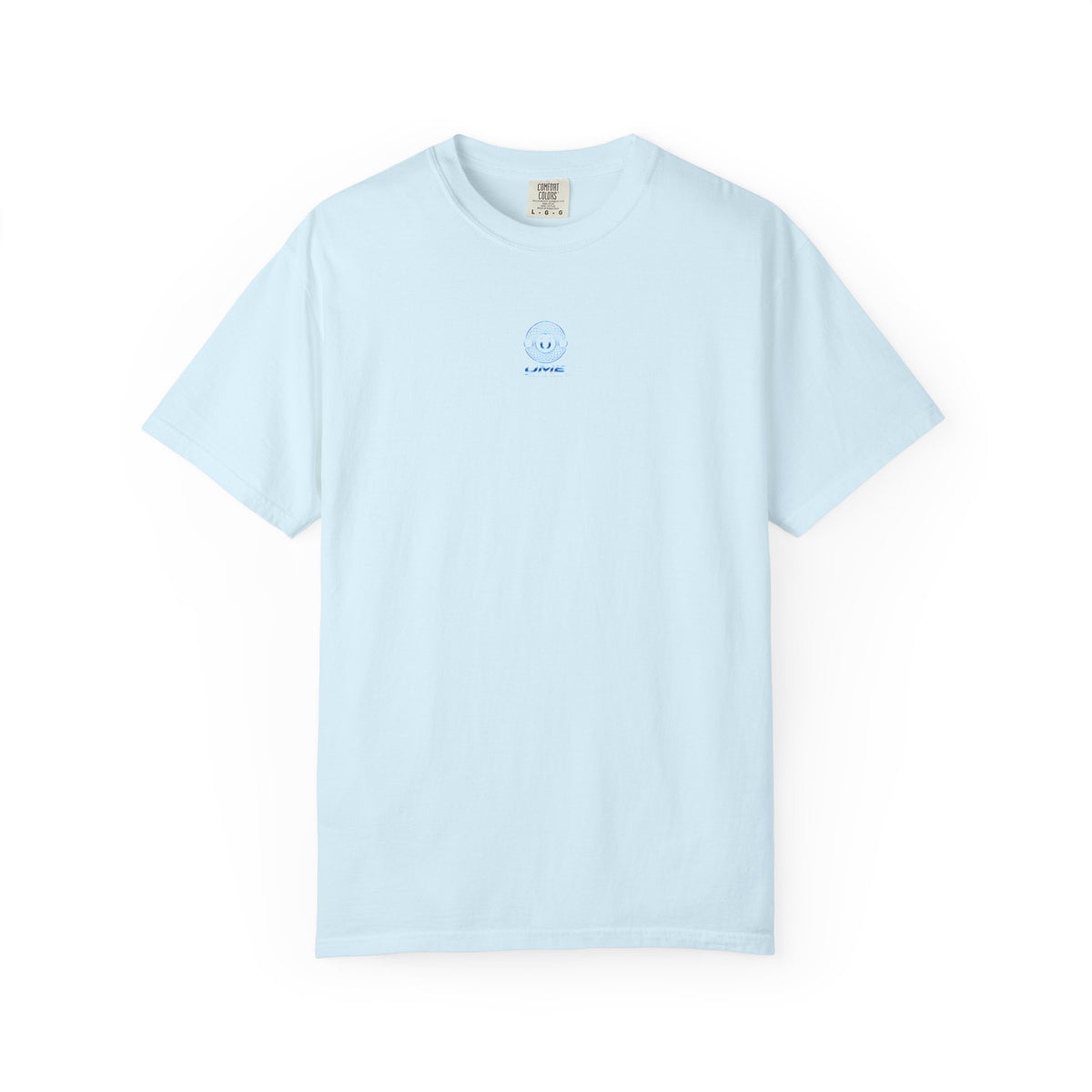 Garment-Dyed Heavyweight Tee — UME Activewear Logo