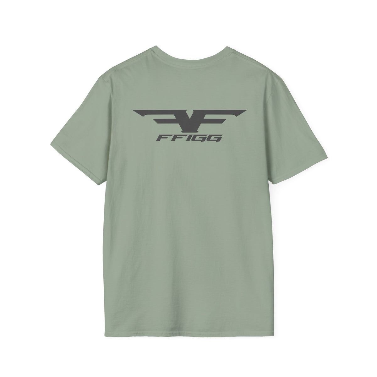 FFIGG Logo Graphic T-Shirt — Sand & More Colors
