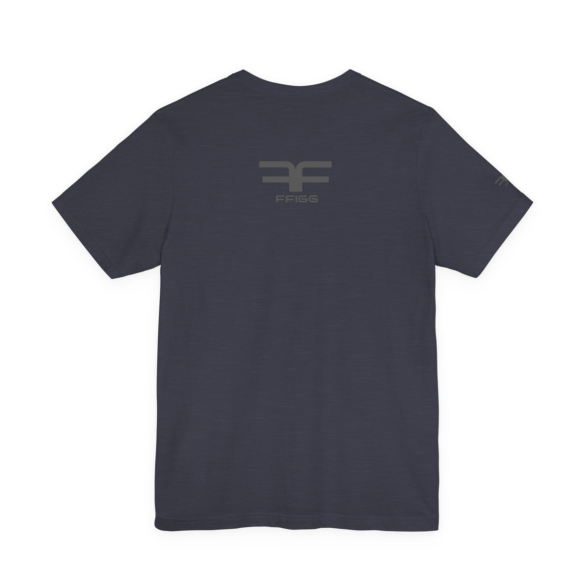 FFiGG Minimalist Logo T-Shirt — Black, White & More