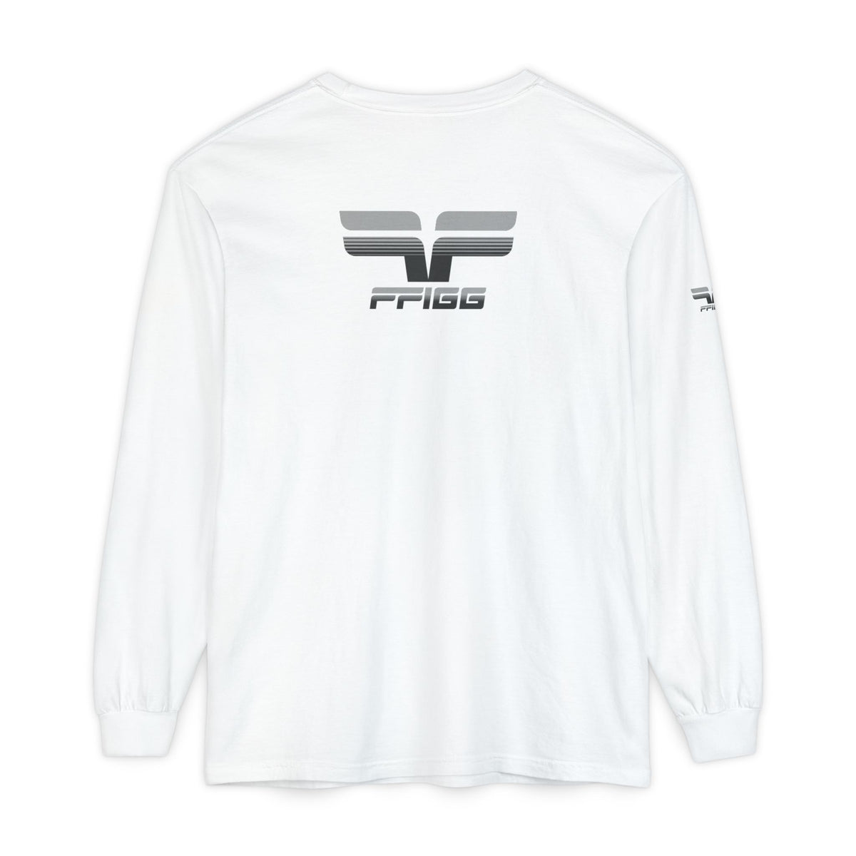 FFIGG Logo Long Sleeve T-Shirt