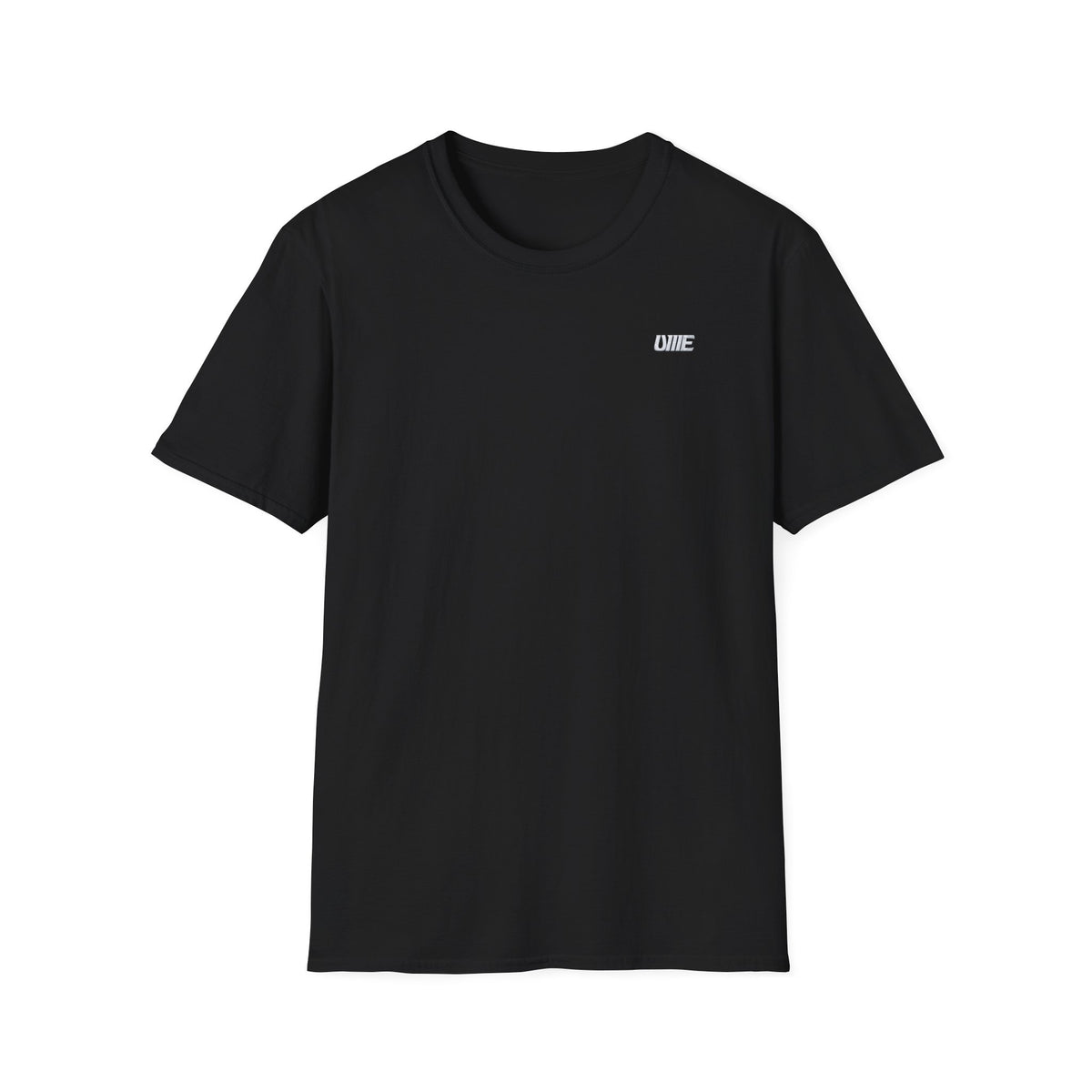 UME Retro Logo T‑Shirt — Multi-Color Minimal Sporty Graphic Tee