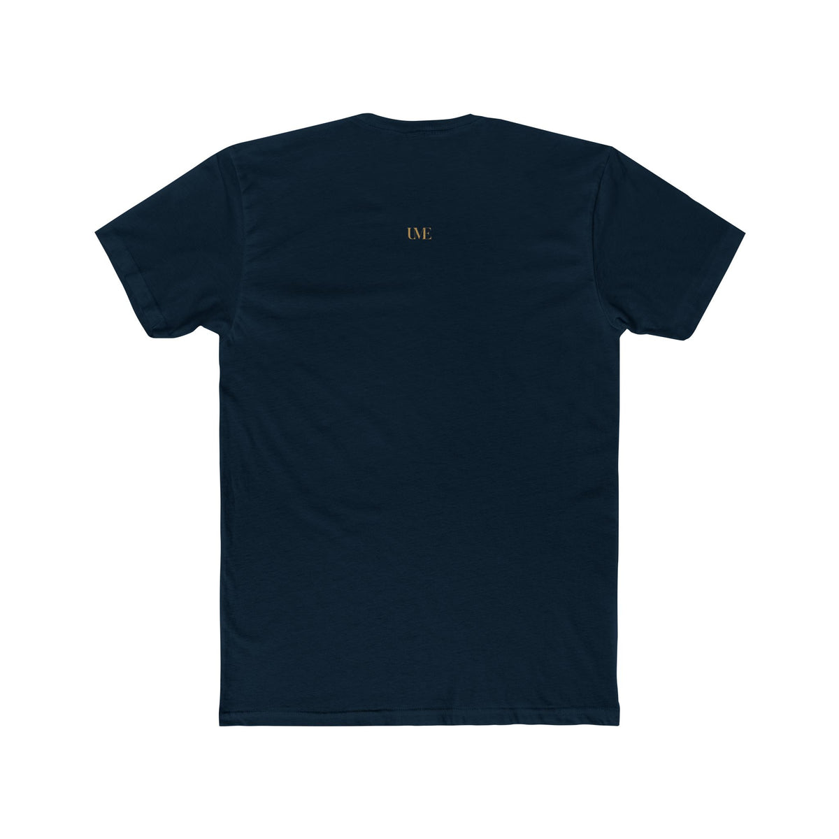 UME Minimalist Cotton Crew Tee — Black, White & More
