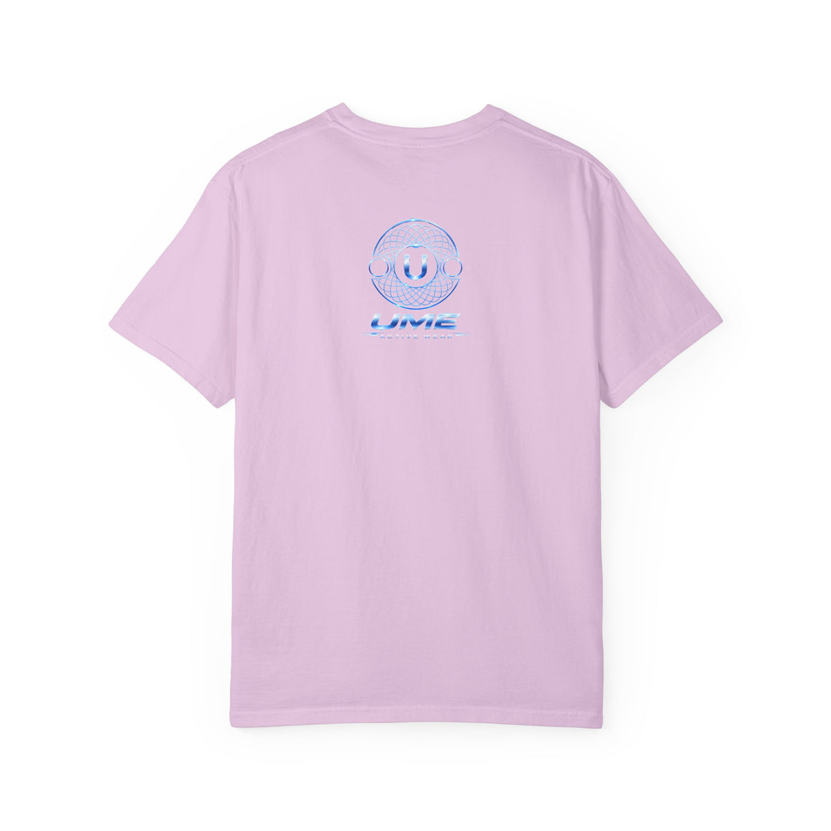 Garment-Dyed Heavyweight Tee — UME Activewear Logo