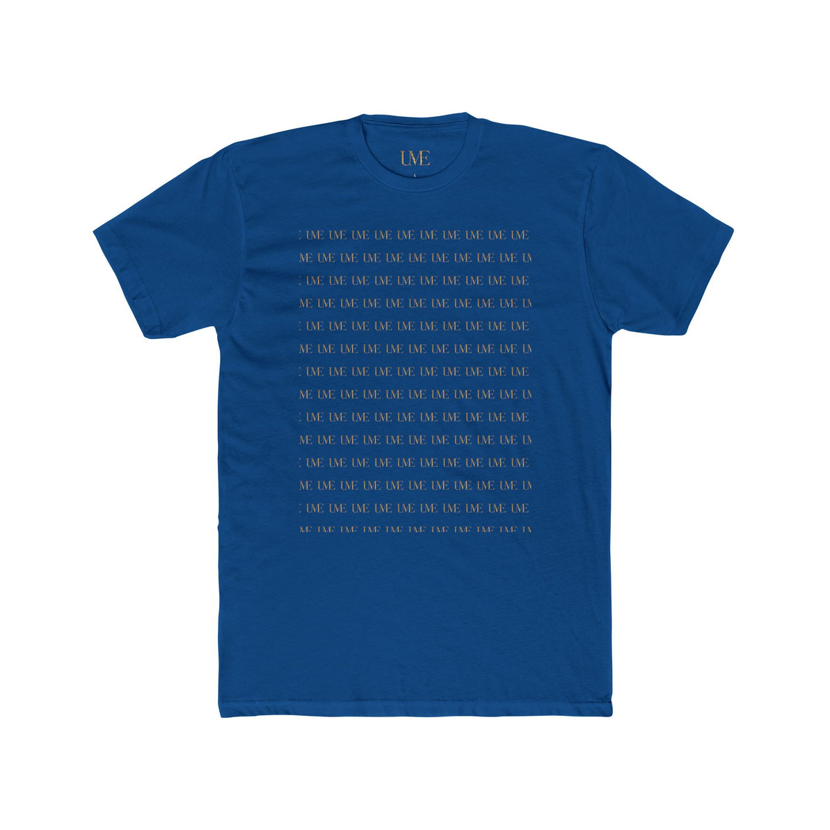 UME Minimalist Cotton T-Shirt — Black, White & More Colors