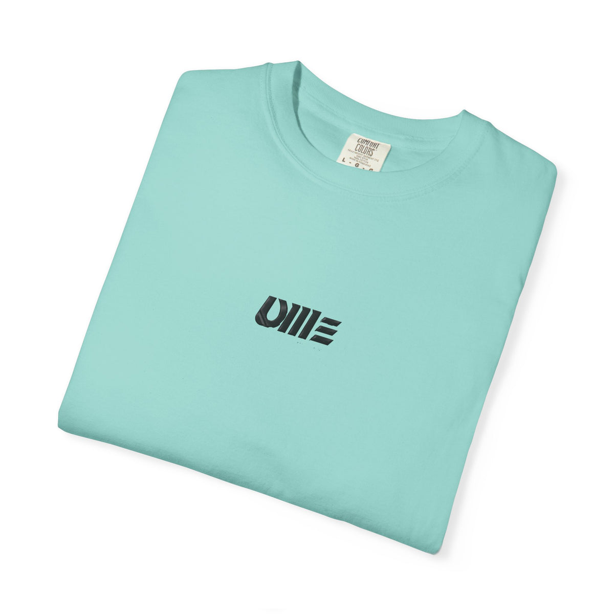 Minimalist 'ONE' Logo T-Shirt — Modern Graphic Tee