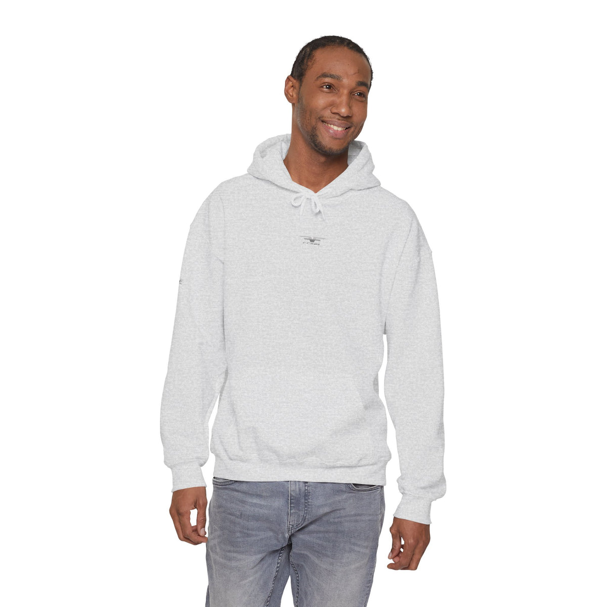 FFIGG Logo Pullover Hoodie