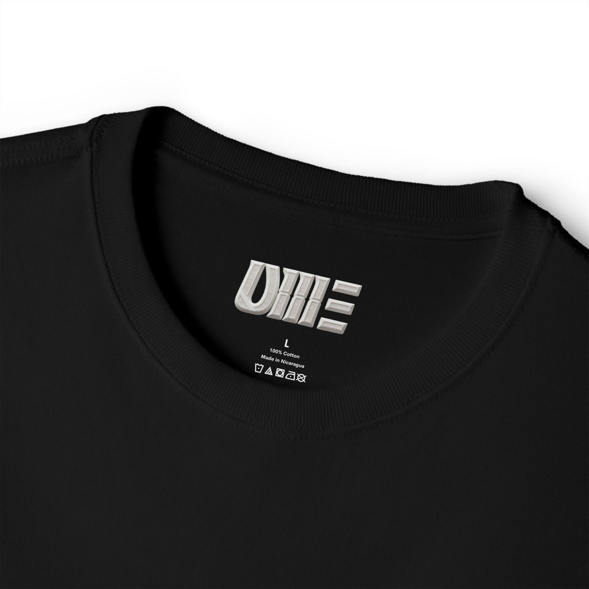 Oversized Boxy T-Shirt — Multi-Color Minimal Graphic