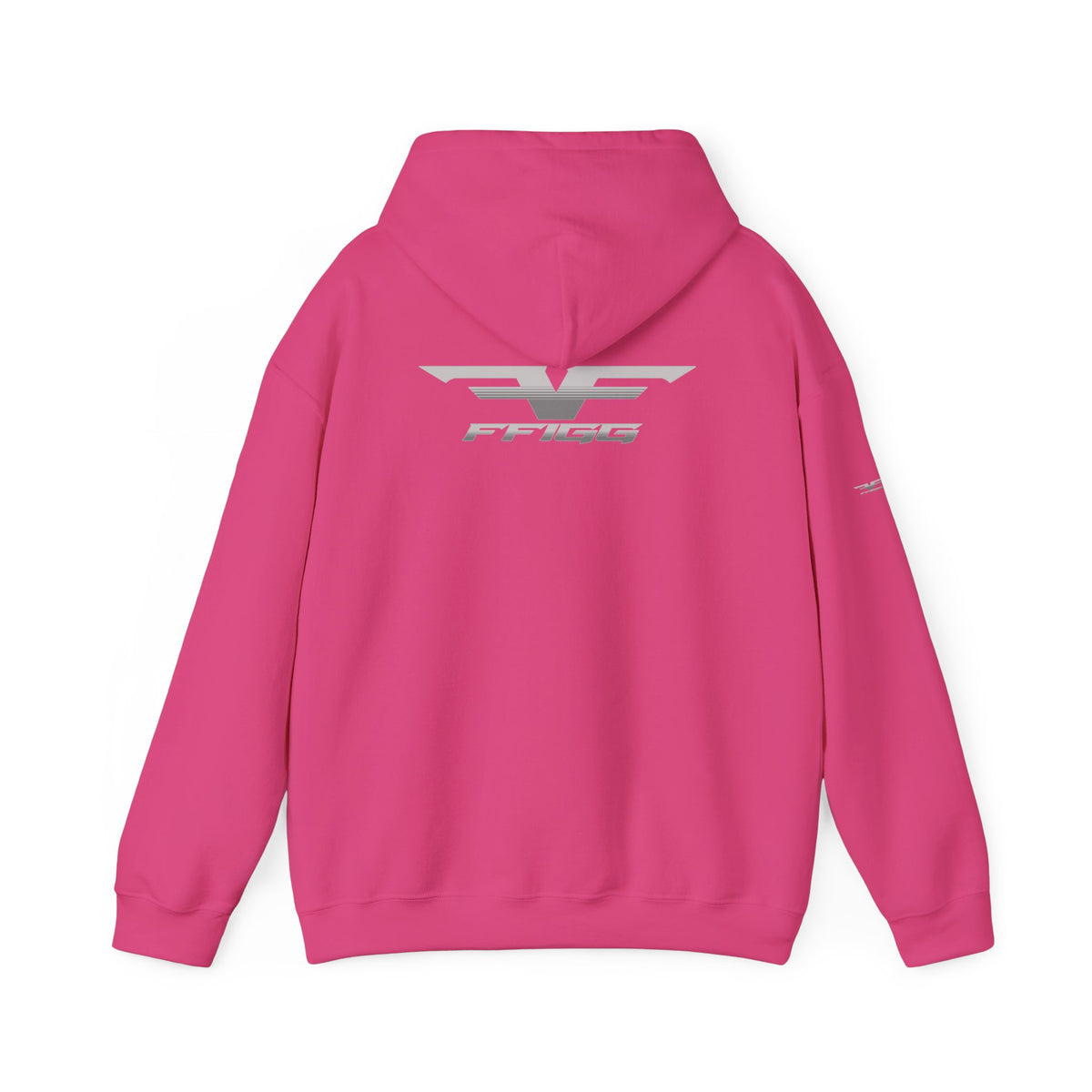 FFIGG Logo Pullover Hoodie