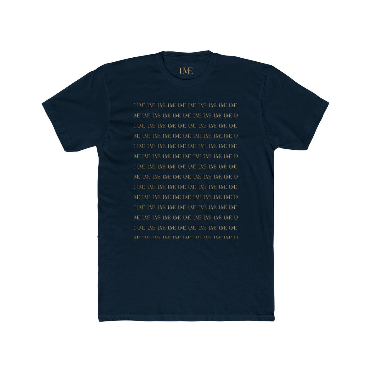 UME Minimalist Cotton T-Shirt — Black, White & More Colors