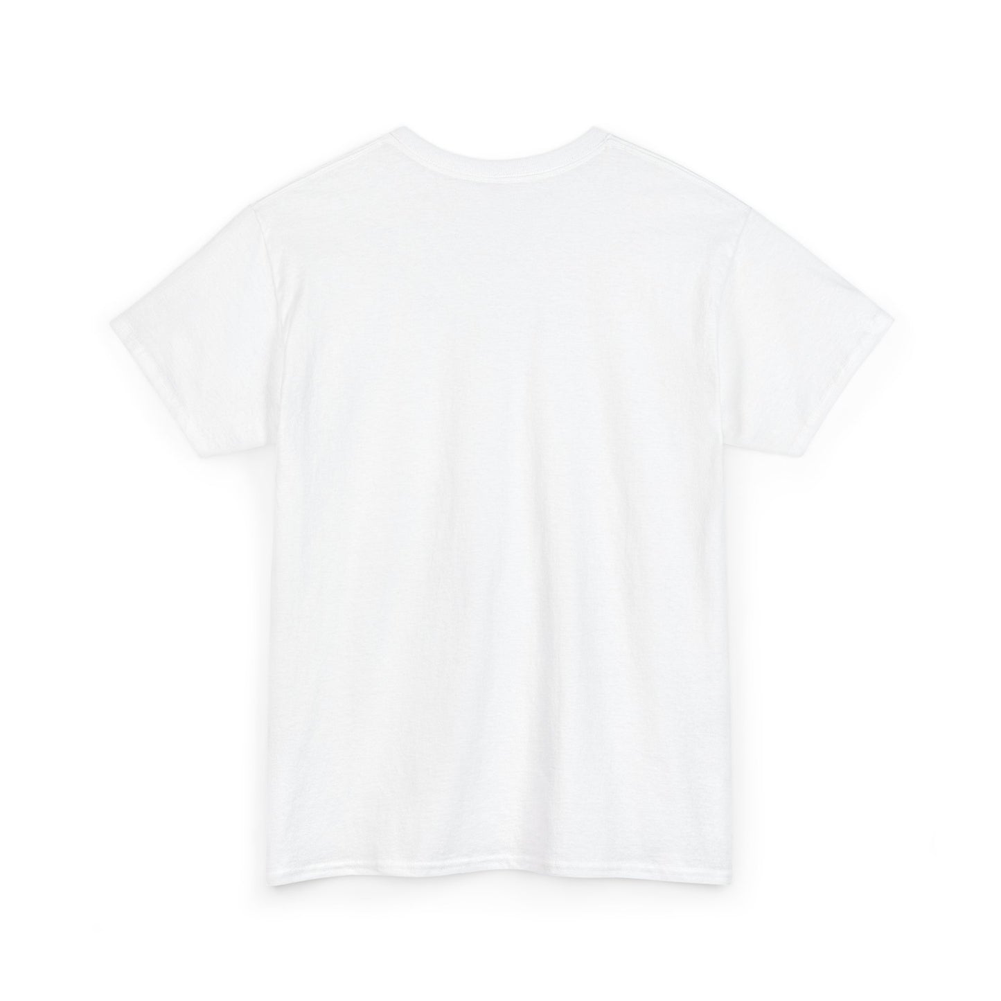 Patriotic "LOVE" Tee – American Flag Donut Heart 4th of July Shirt