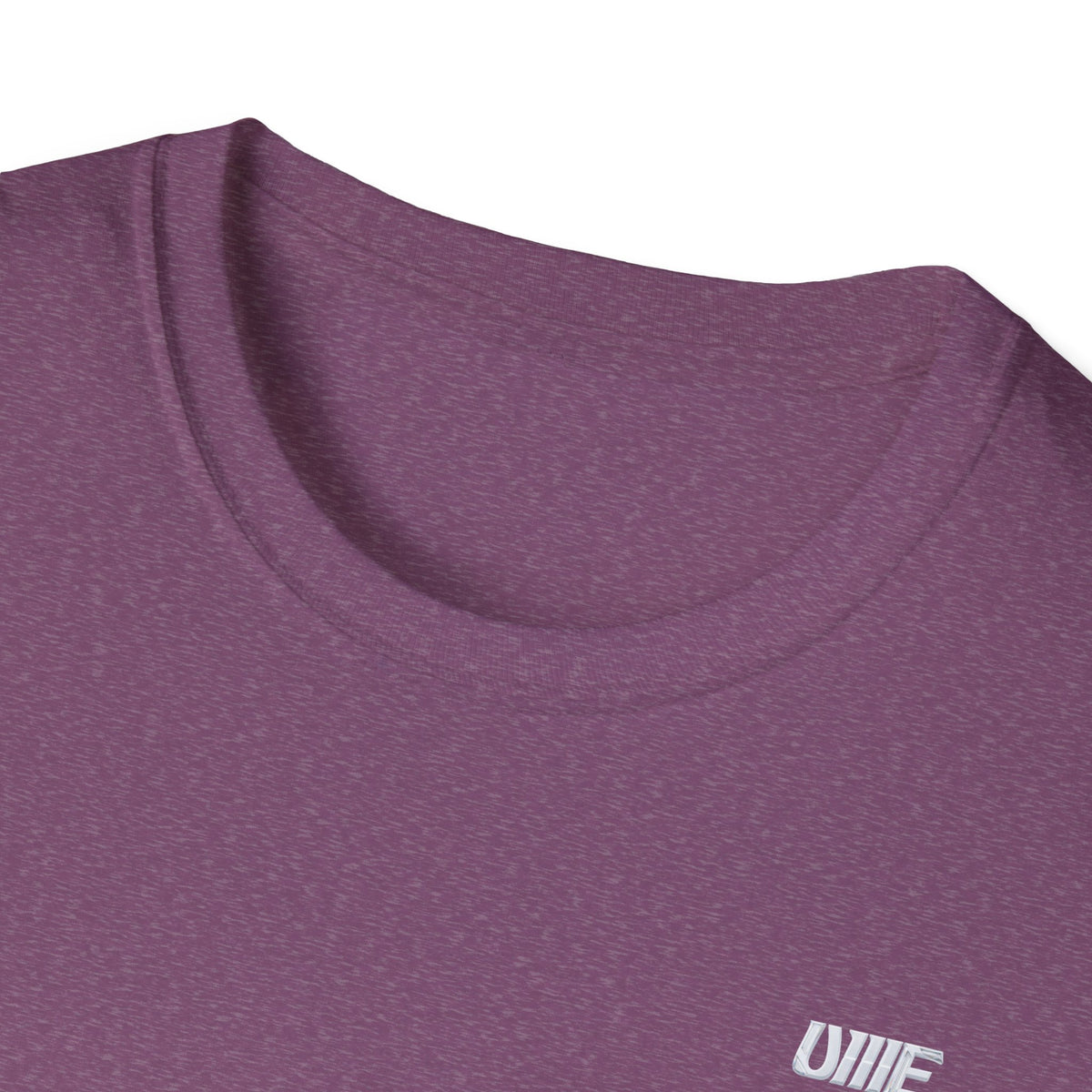 UME Retro Logo T‑Shirt — Multi-Color Minimal Sporty Graphic Tee