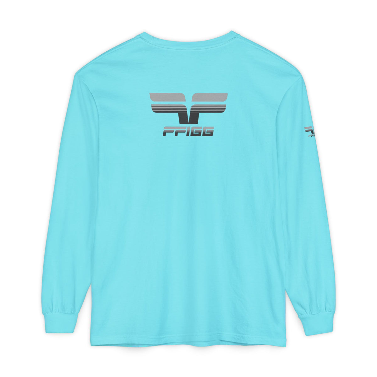 FFIGG Logo Long Sleeve T-Shirt