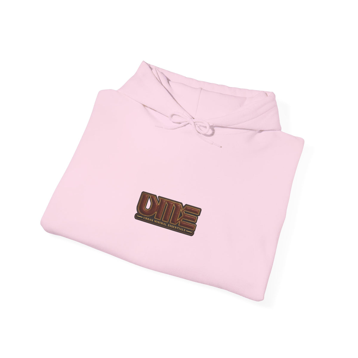 UME Retro Logo Hoodie — White, Black, Sand & More