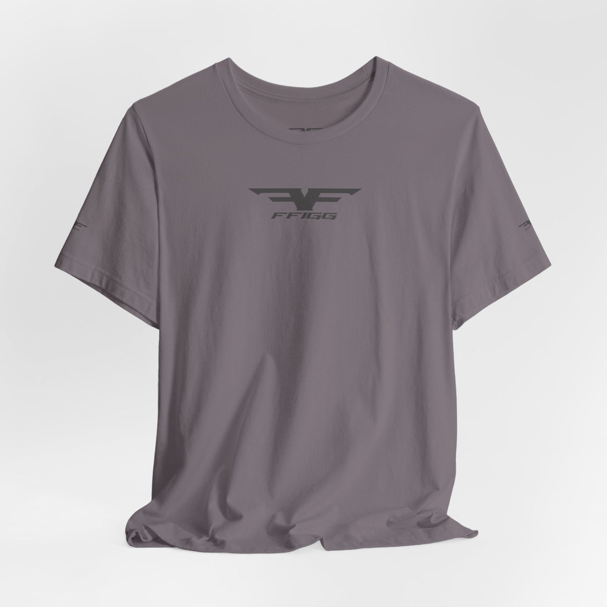 FFIGG Minimalist Logo Graphic T-Shirt
