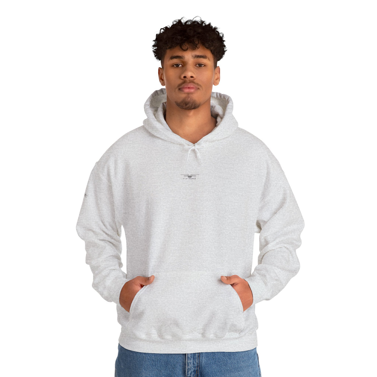 FFIGG Logo Pullover Hoodie