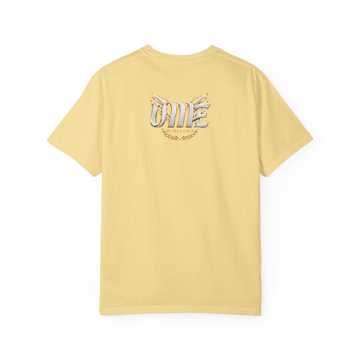 Vintage Dime Graphic T-Shirt — Small Chest & Back Logo