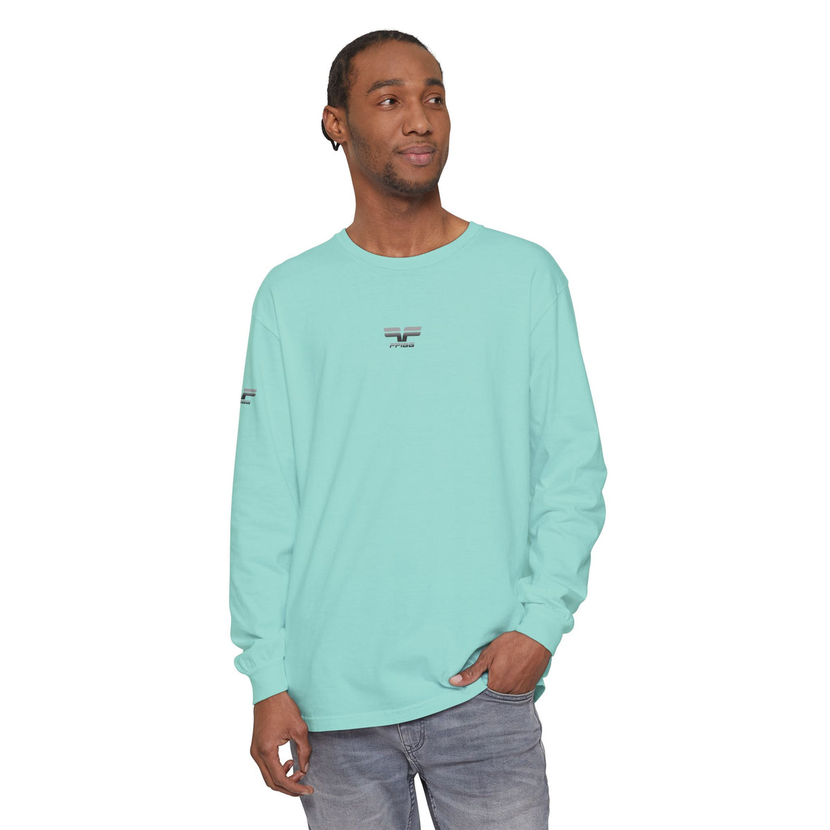 FFIGG Logo Long Sleeve T-Shirt