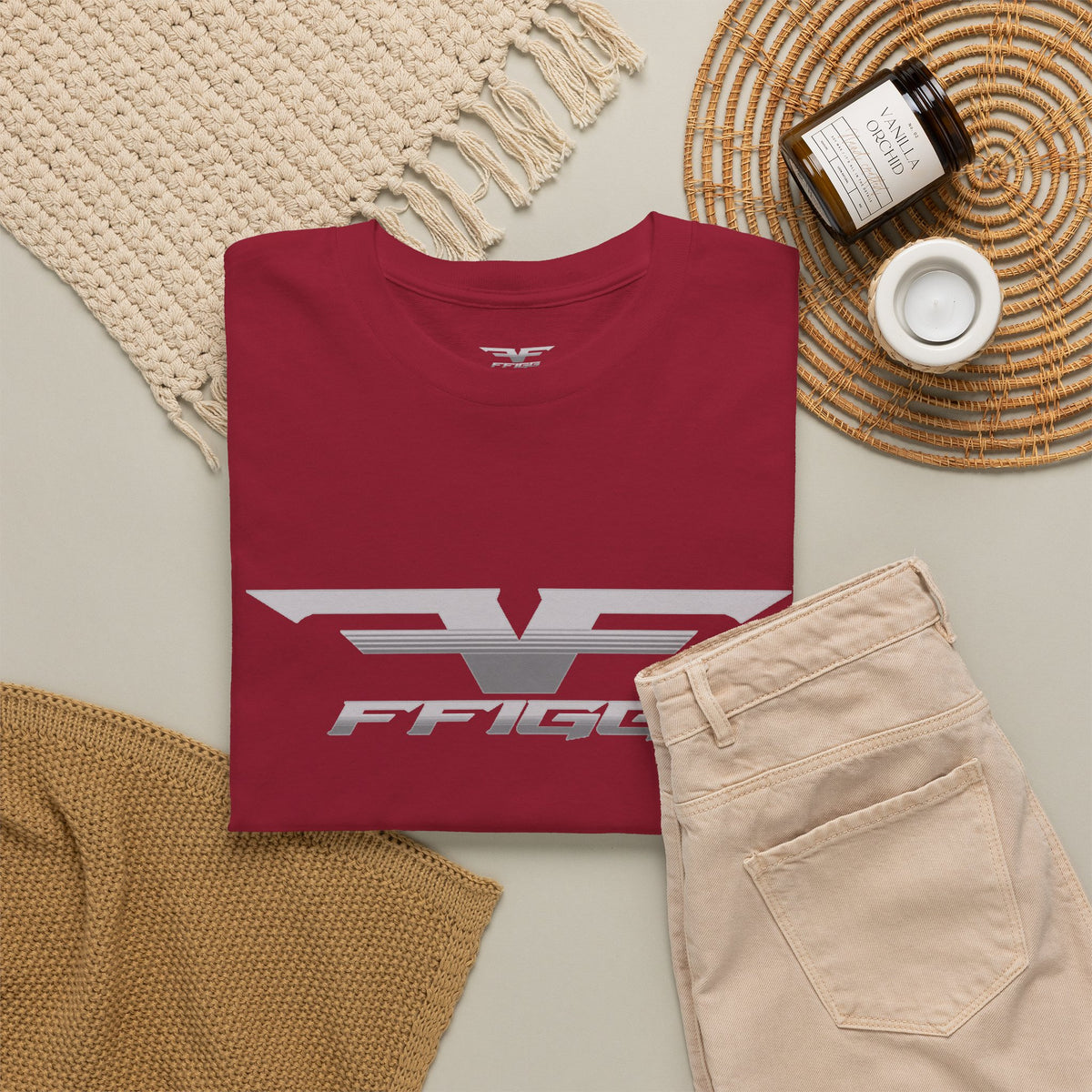 FFIGG Racing Logo T-Shirt