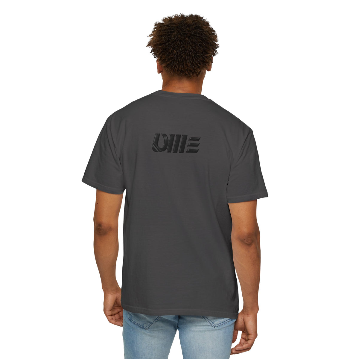 Minimalist 'ONE' Logo T-Shirt — Modern Graphic Tee