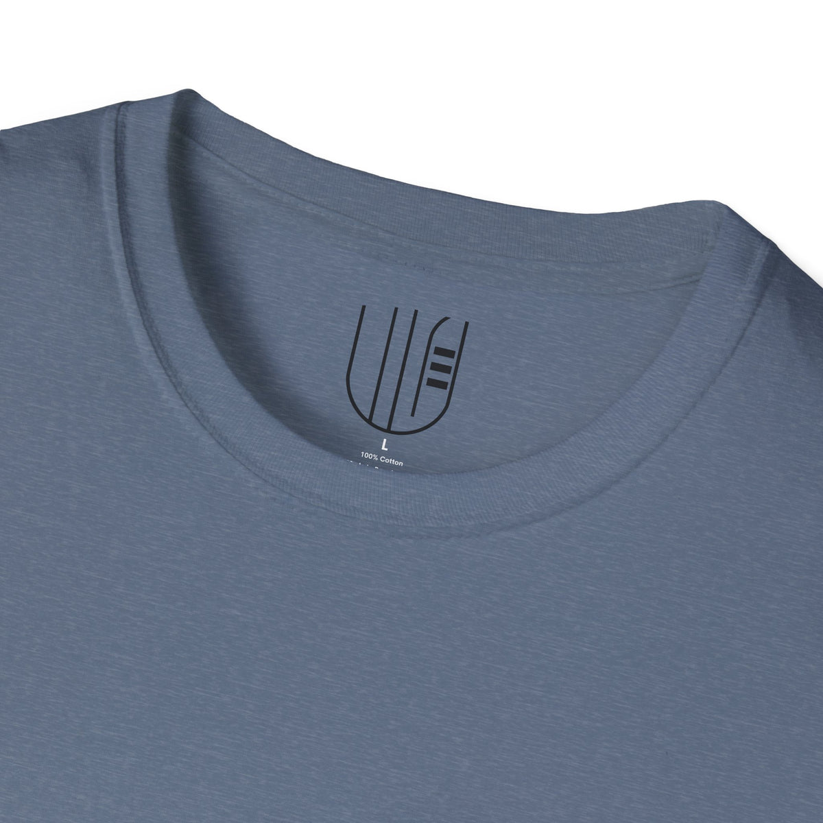 Minimal UME Graphic T-Shirt – Coral Silk & More Colors