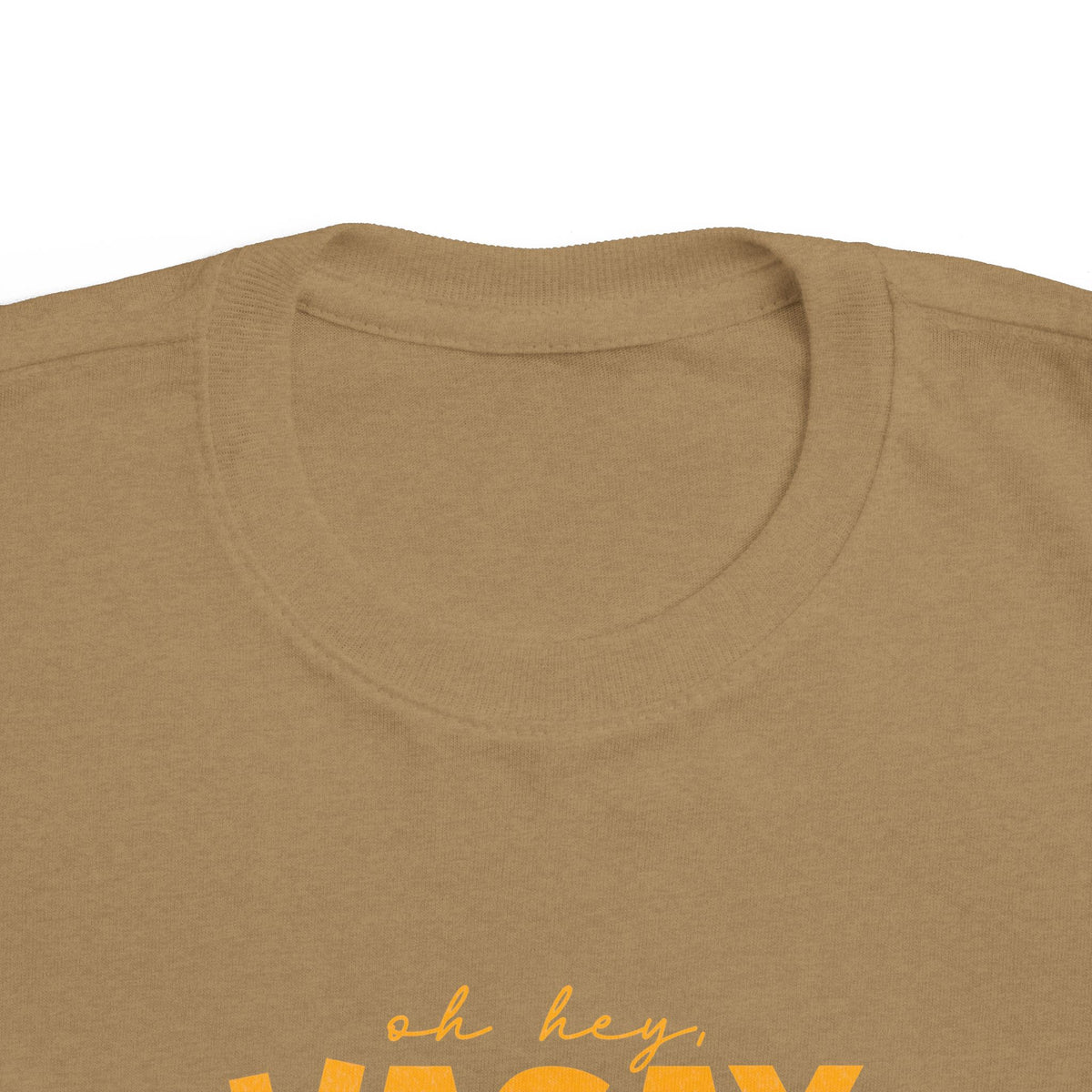 Toddler's Fine Jersey Tee