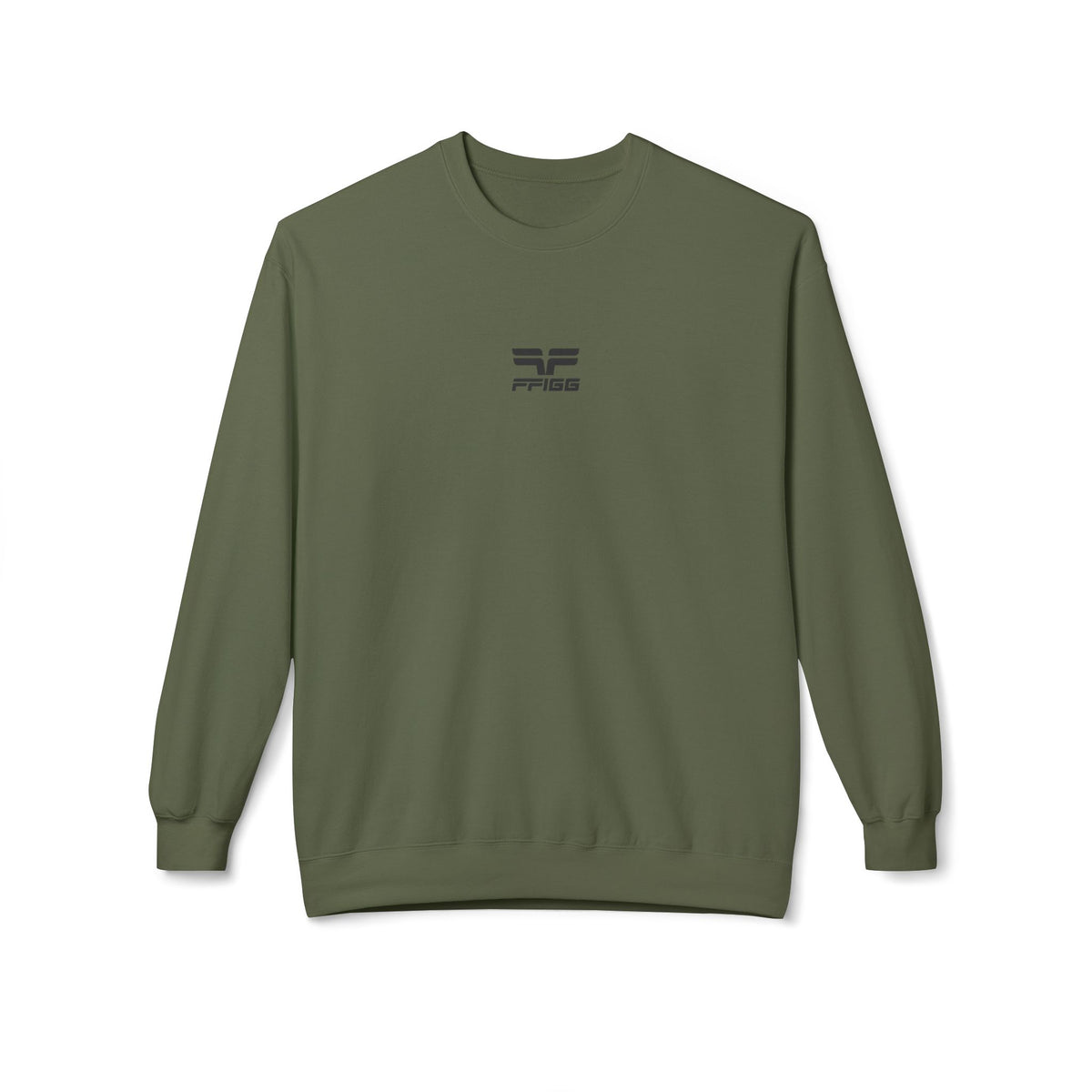 Minimalist PF Logo Crewneck Sweatshirt