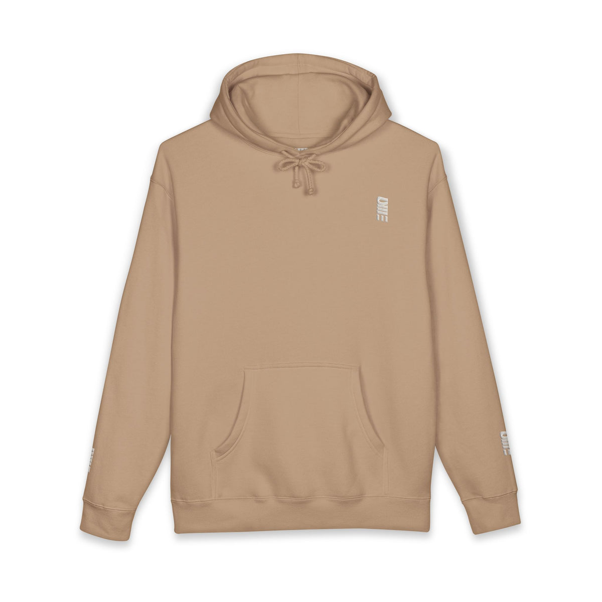 UME Tonal Logo Heavyweight Hoodie — Multi-Color Pullover