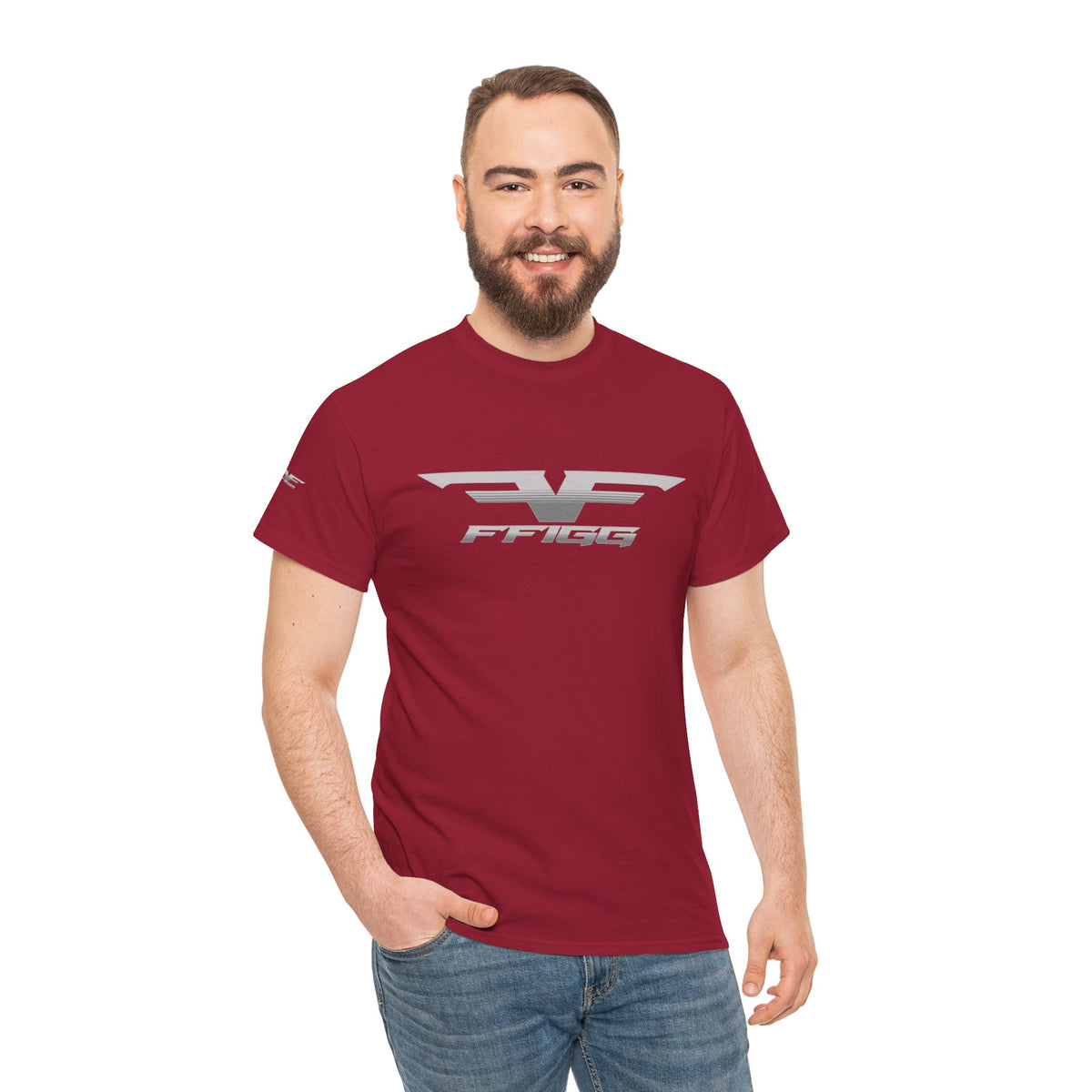 FFIGG Racing Logo T-Shirt