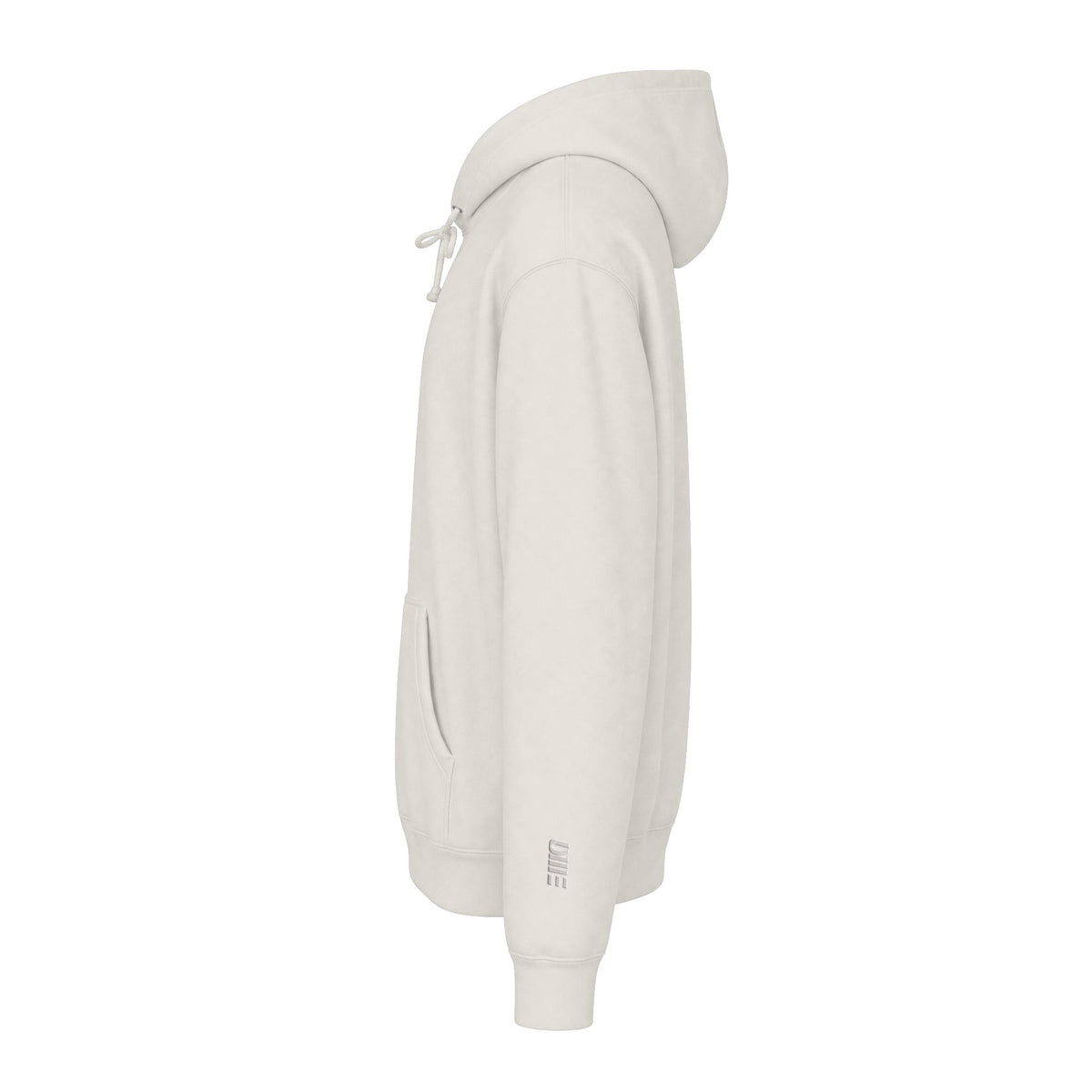 UME Tonal Logo Heavyweight Hoodie — Multi-Color Pullover