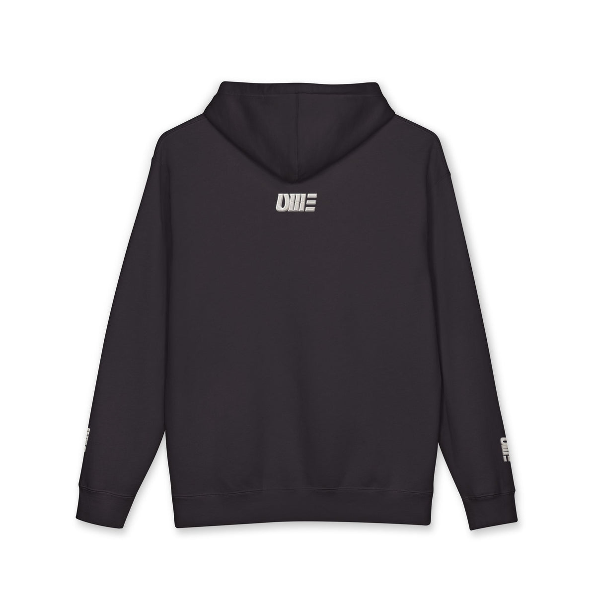 UME Tonal Logo Heavyweight Hoodie — Multi-Color Pullover