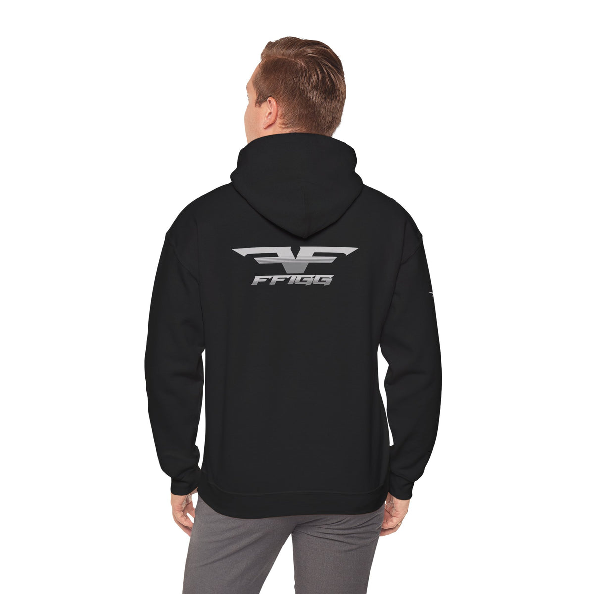 FFIGG Logo Pullover Hoodie