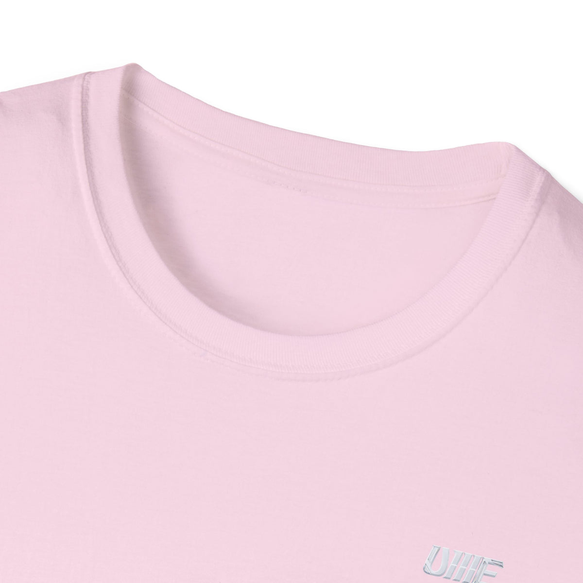 UME Retro Logo T‑Shirt — Multi-Color Minimal Sporty Graphic Tee
