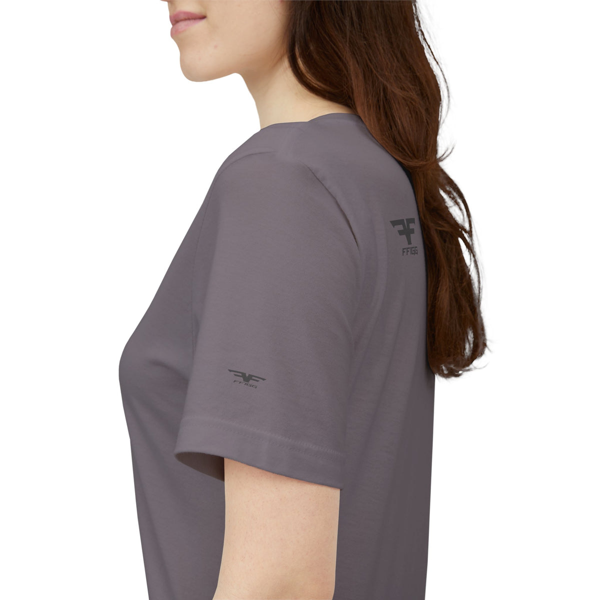 FFIGG Minimalist Logo Graphic T-Shirt