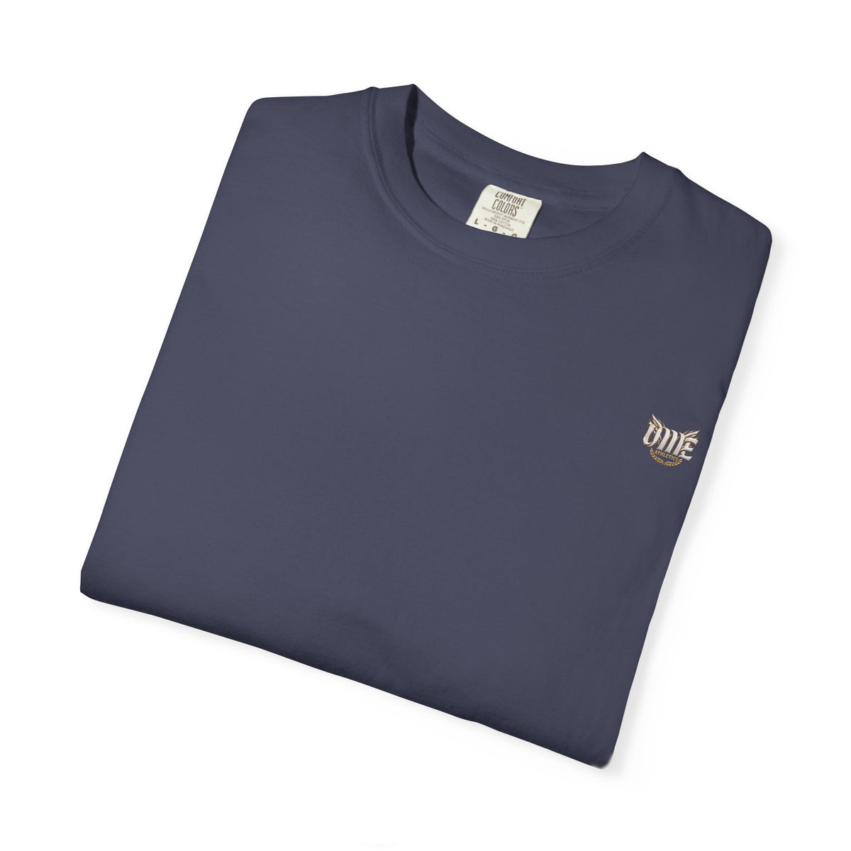 Vintage Dime Graphic T-Shirt — Small Chest & Back Logo