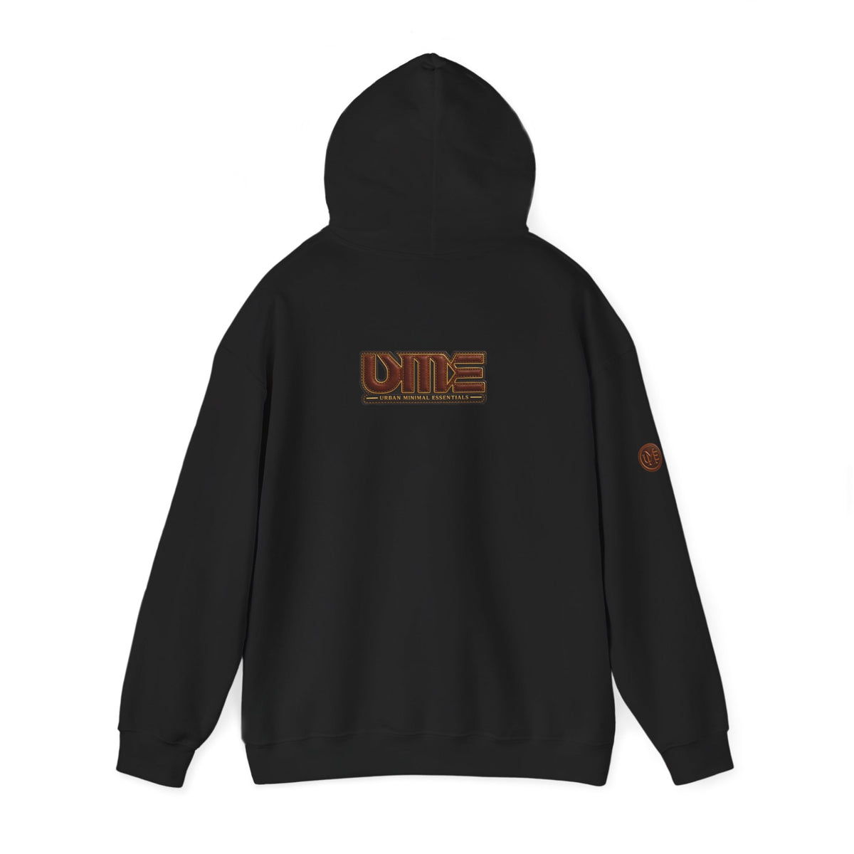 UME Retro Logo Hoodie — White, Black, Sand & More